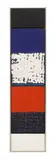 Paul E. Maxwell, Untitled, acrylic painting on panel
