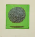 Jack Boynton, Ball (Pandorasville XII), lithograph on paper