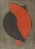 Arthur Luiz Piza, Abstract, etching on paper