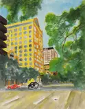 Judy Copeland, Downtown Austin Tweet