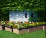 Joseph Keiffer, Plant Sale, Oil on canvas