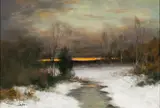 Dennis Sheehan, Deepening Skies