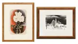 Ernest Fiene, Two Works
