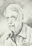 Self Portrait by Giorgio de Chirico, 1968, Lithograph, offered May 2023
