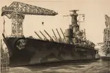 John Taylor Arms, Battle Wagon, 1943, Etching