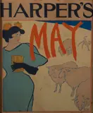 Edward Penfield, Harper's New Monthly Magazine