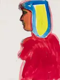 Richard Prince, Red Nude