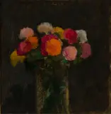 Robert Kulicke, Les Fleurs