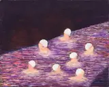Katherine Bradford, Group Swim