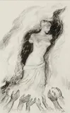 John Steuart Curry, Study of an Effigy