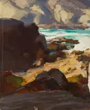 Jay Hall Connaway, Coast of Monhegan