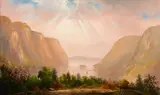 Norton Bush, Mountain Valley