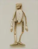 Alan Magee, An Exact Anatomy II, 2006, Acrylic on panel