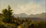 Alexander Helwig Wyant, Autumn on the Hudson