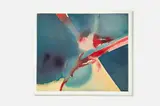 Nancy Hodgson-Moeller, Abstract painting, 1976, Acrylic on canvas