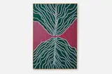Nikki Schrager, Untitled, 1970, Acrylic on canvas