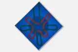 Don Roberts, Hard edge painting, 1970, Acrylic on canvas