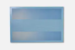 Marcia Roberts, Large-scale painting, 2017, Acrylic on canvas
