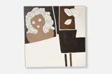Beverly Politi, Untitled (Girl), 1970s, Acrylic on canvas
