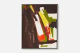 Beverly Politi, Freeway, 1960s, Oil on canvas