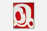 Beverly Politi, Untitled (Abstract), 1960s, Oil on canvas