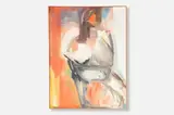 Beverly Politi, Untitled (Figural Abstract), 1960s, Oil on canvas