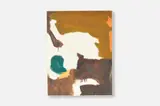 Beverly Politi, Untitled (Abstract), 1969, Oil on canvas