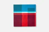 Beverly Politi, Untitled (Hard Edge)