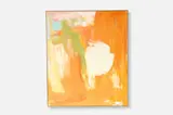 Beverly Politi, Untitled (Abstract), 1960s, Oil on canvas