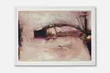 Tom Lieber, Untitled, 1986, Color monotype