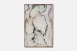 Edward Dugmore, Untitled A-7, 1972, Oil on canvas