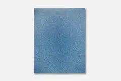 Mary Beyt, Untitled (Blue), 1992, Oil on canvas