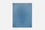 Mary Beyt, Untitled (Blue), 1992, Oil on canvas
