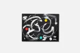 Stan Bitters, Untitled abstract painting
