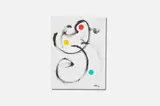 Stan Bitters, Untitled abstract painting