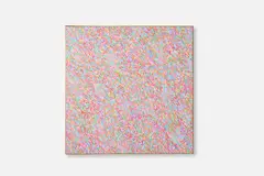David Mac Innes, Rain III, 1983, Acrylic on canvas