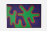 Don Roberts, Untitled, ca. 1971, Acrylic on canvas