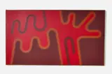 Don Roberts, Untitled, ca. 1971, Acrylic on canvas