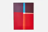Beverly Politi, Untitled (Hard Edge), 1970s, Acrylic on canvas