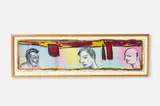 Pierre Picot, Untitled, 1981, Mixed media on paper