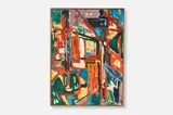 Beverly Politi, Untitled (Abstract)