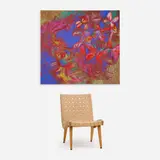 Edward Navone, Untitled (445), 1993, Oil