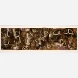 Hugh Shurley, The Sugar Factory, 1994, Mixed media