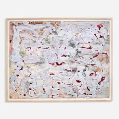 Bo Joseph, Untitled (#1335), 2000, Acrylic and ink on paper