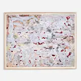 Bo Joseph, Untitled (#1335), 2000, Acrylic and ink on paper