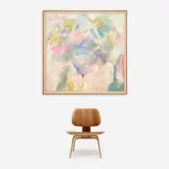 Philomene Bennett, Largo, 1983, Oil on canvas