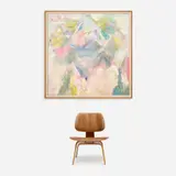 Philomene Bennett, Largo, 1983, Oil on canvas