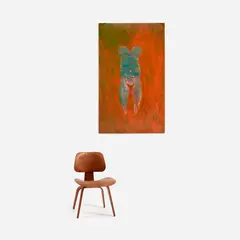 Michael Stack, Untitled, 1997, Mixed media on paper