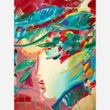 Peter Max, The Beauty