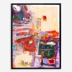 David McQuitty, Untitled, Oil